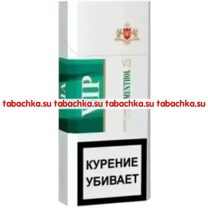 Сигареты Vip Mentol Slims